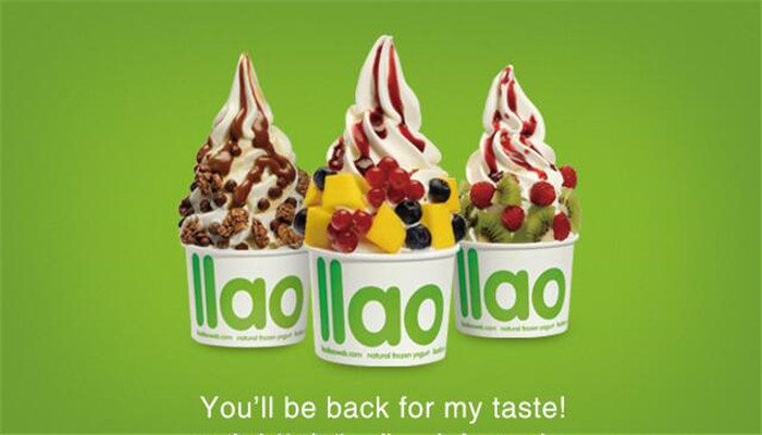 llaollao又优冻酸奶加盟条件