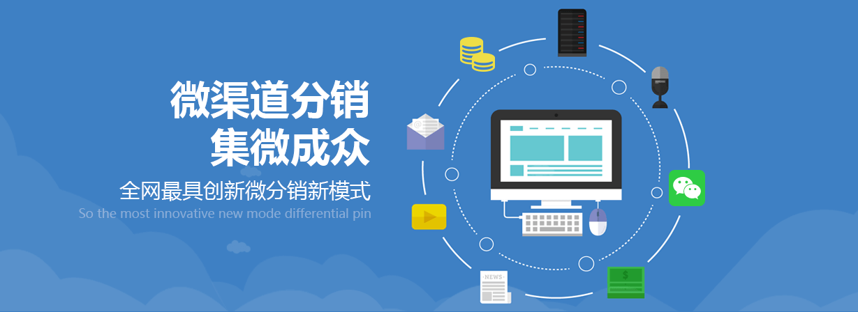 TKShop微分销加盟支持