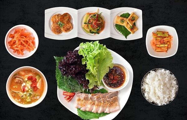 青瓦台韩国料理加盟支持