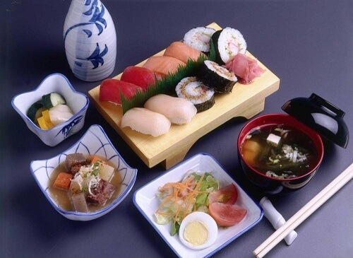 渔寿司加盟优势