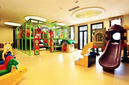 儿童乐园项目加盟哪家好，中国十大室内儿童乐园