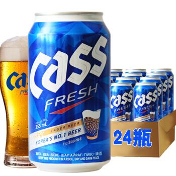 cass啤酒加盟优势