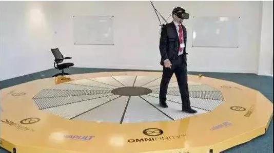 盗梦科技VR体验馆加盟支持