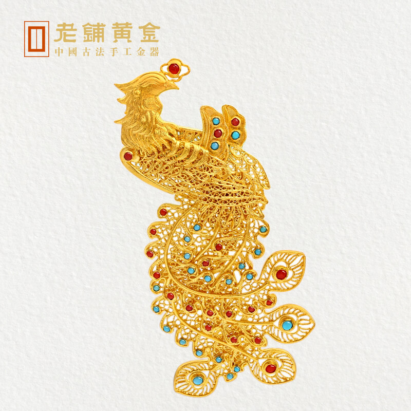 老铺黄金加盟支持 老铺黄金加盟支持