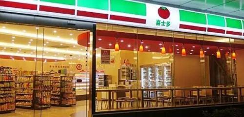 喜士多便利店加盟