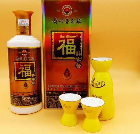 福醉家酱白酒加盟