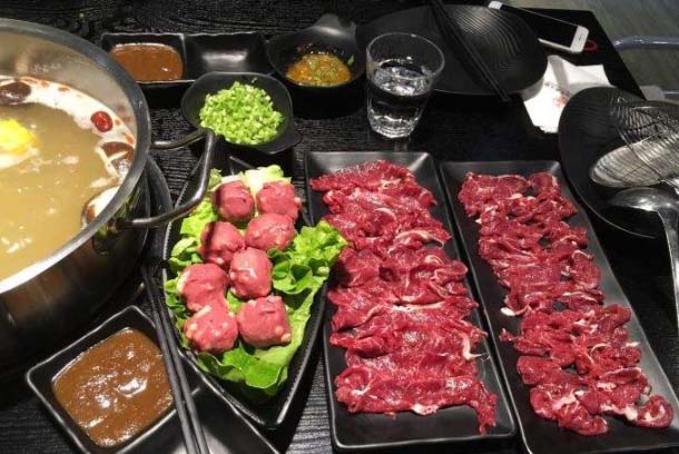 小栈牛潮汕鲜牛肉火锅加盟优势