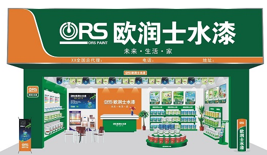 欧润士水漆加盟 欧润士水漆加盟