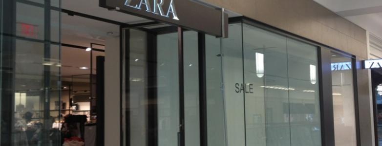 zara加盟支持 zara加盟支持