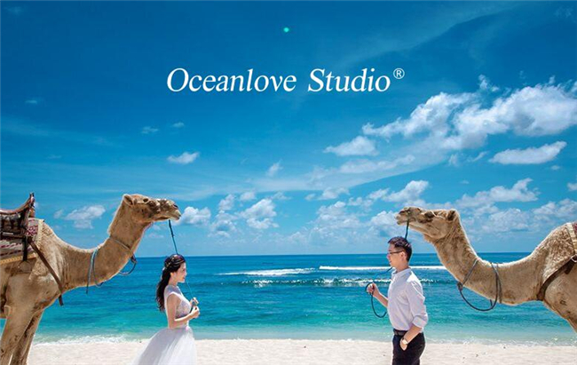 Oceanlove海外婚纱摄影加盟