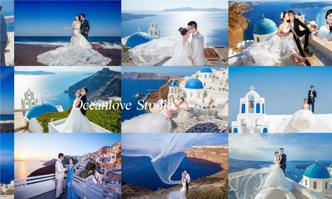 Oceanlove海外婚纱摄影加盟优势